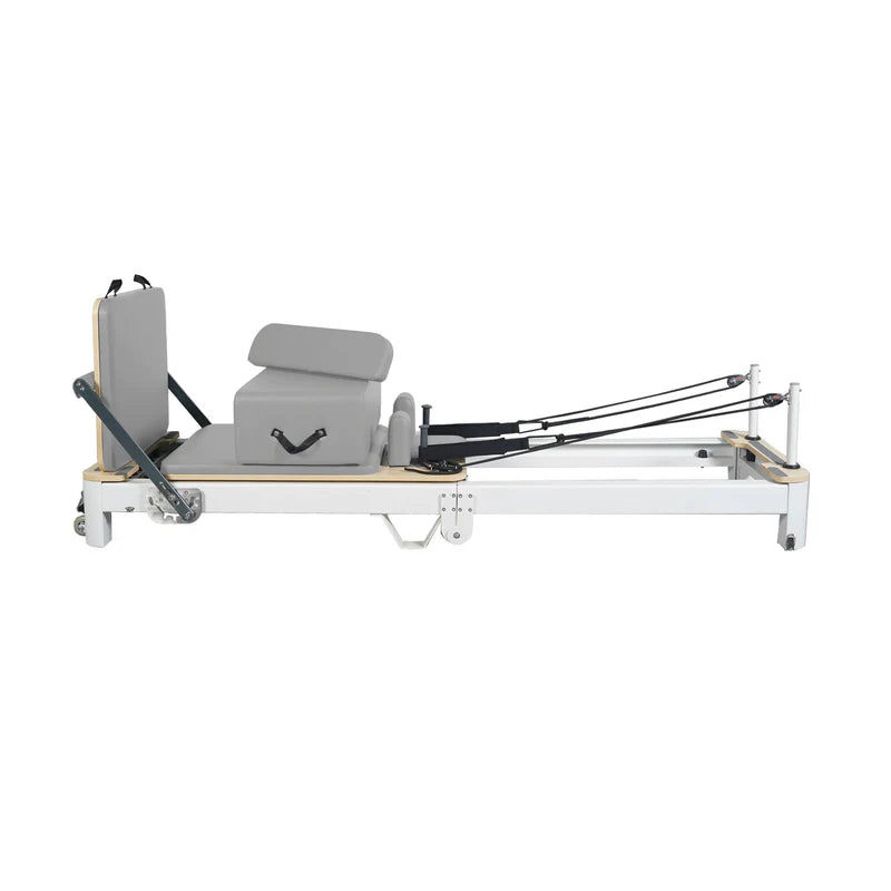 Pilates Aluminum Foldable Reformer