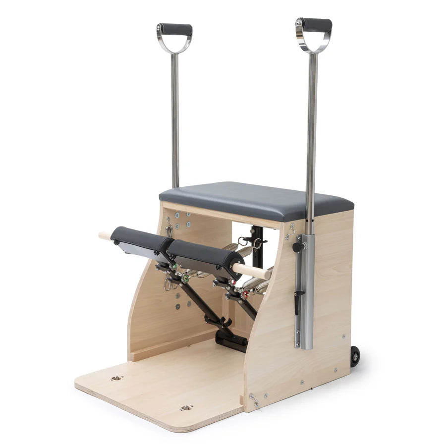 Combo Chair Wood Base Elite