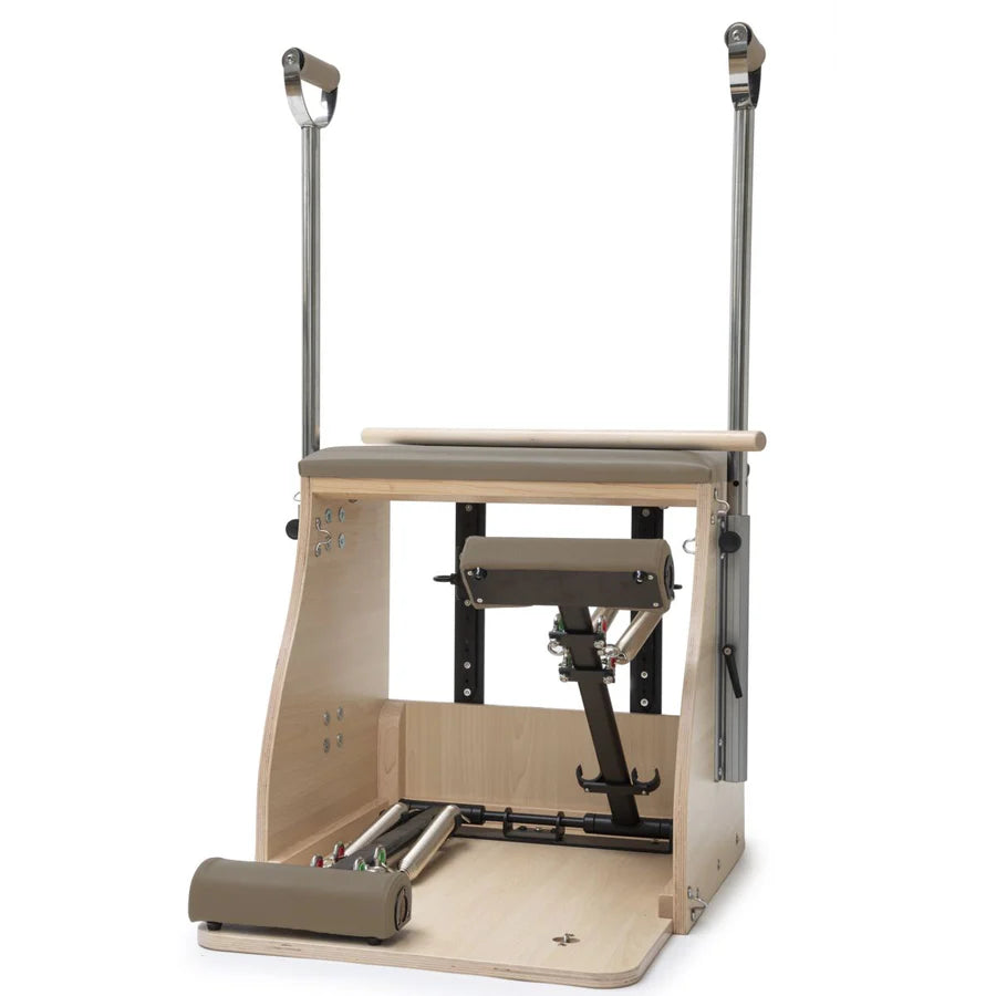Combo Chair Wood Base Elite