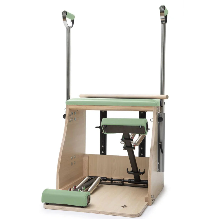 Combo Chair Wood Base Elite