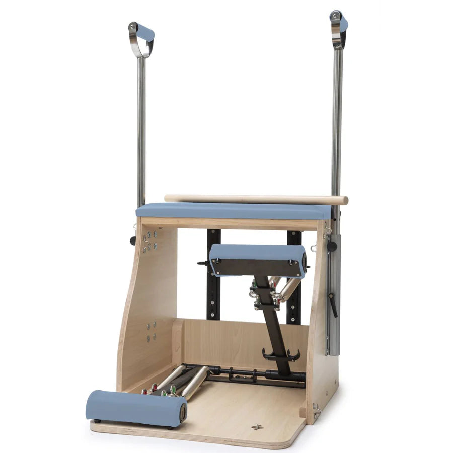 Combo Chair Wood Base Elite