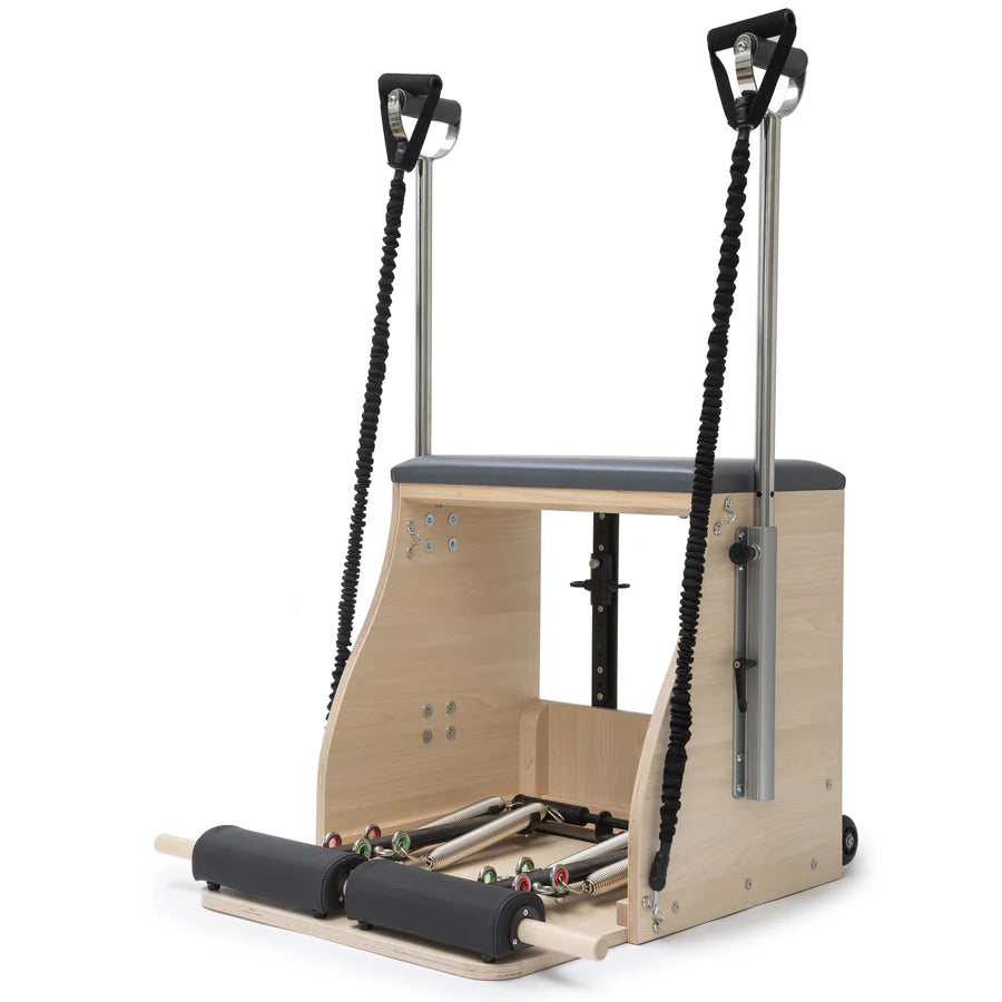 Combo Chair Wood Base Elite