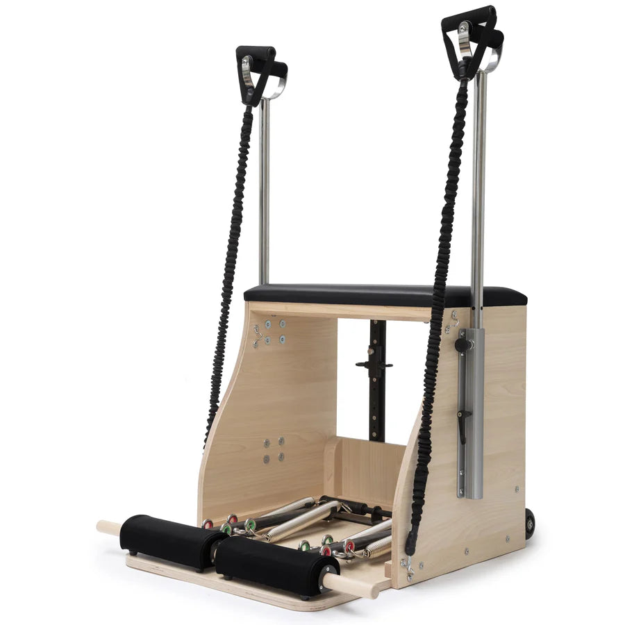 Combo Chair Wood Base Elite