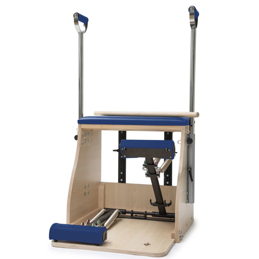Combo Chair Wood Base Elite