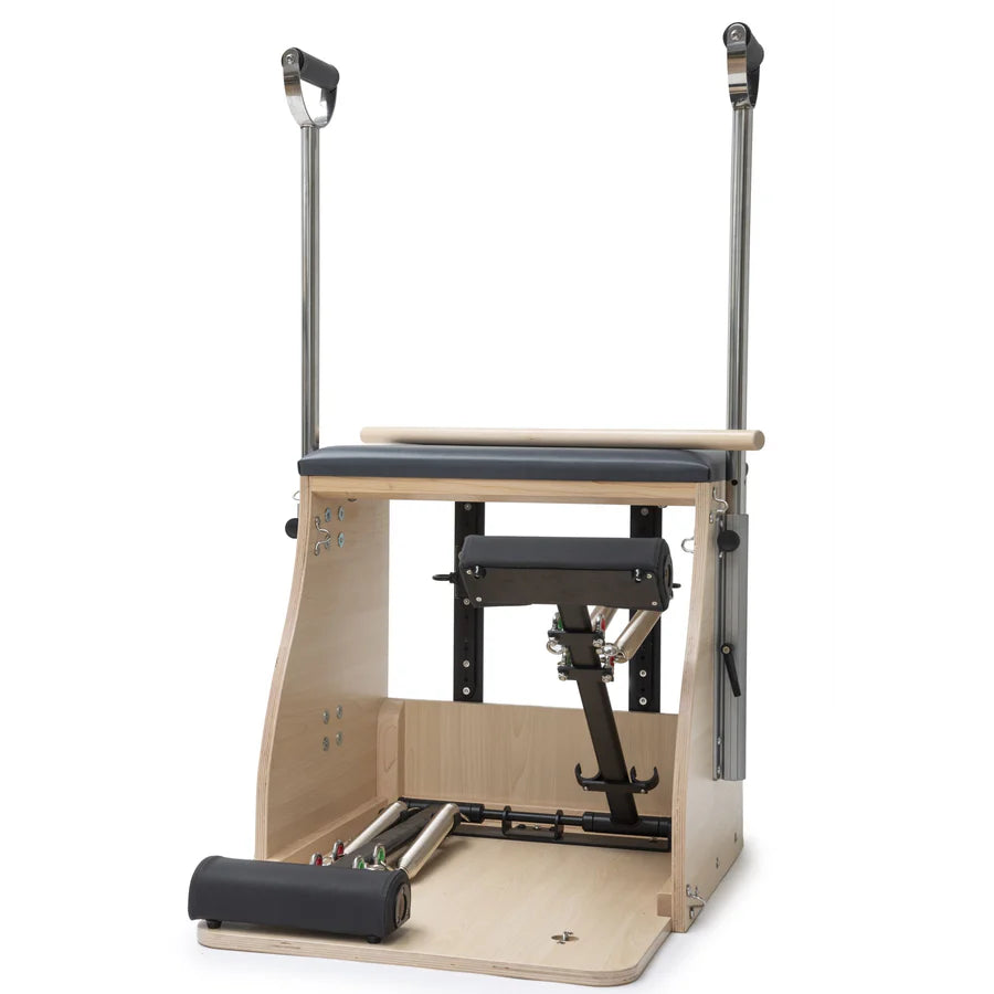Combo Chair Wood Base Elite