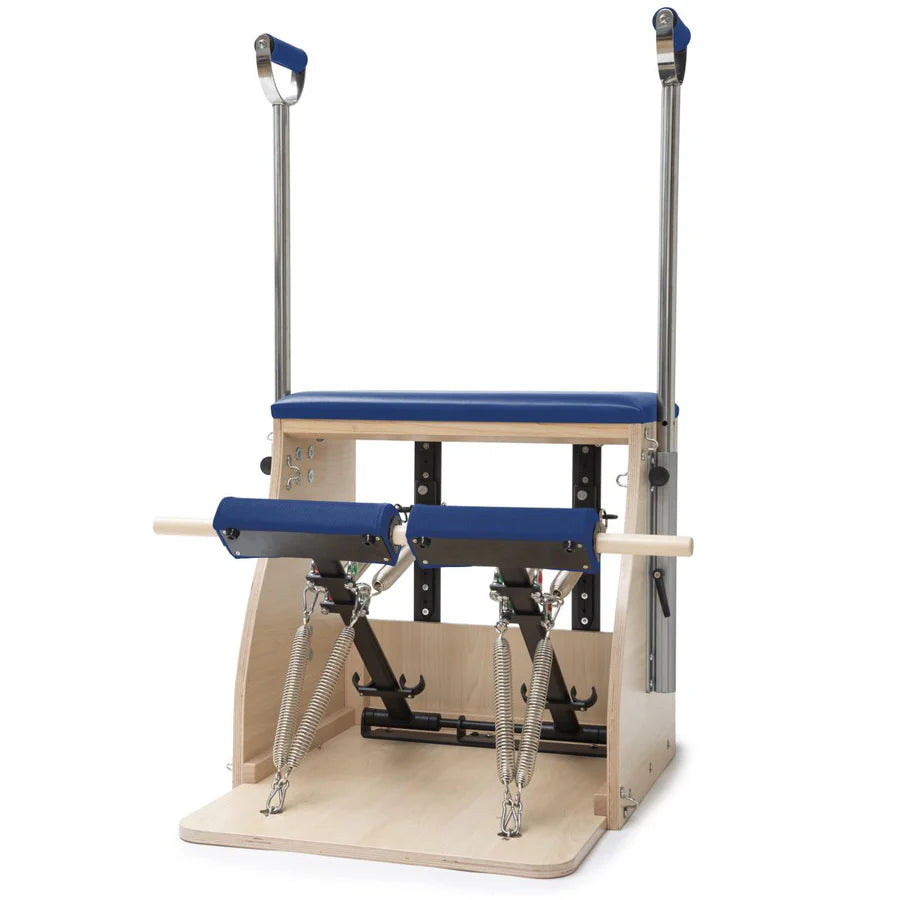 Combo Chair Wood Base Elite