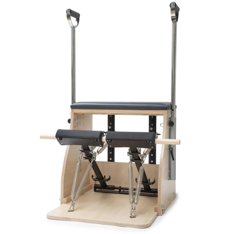 Combo Chair Wood Base Elite
