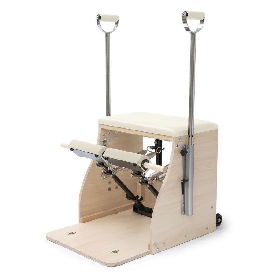Combo Chair Wood Base Elite