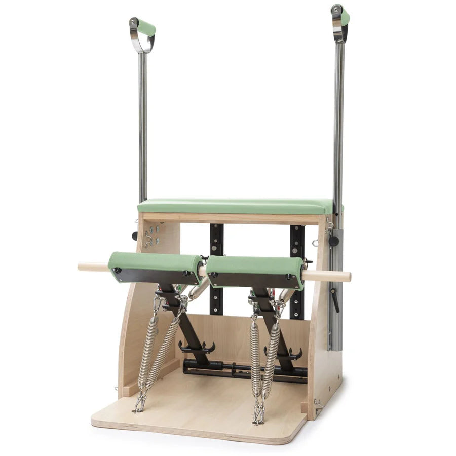 Combo Chair Wood Base Elite