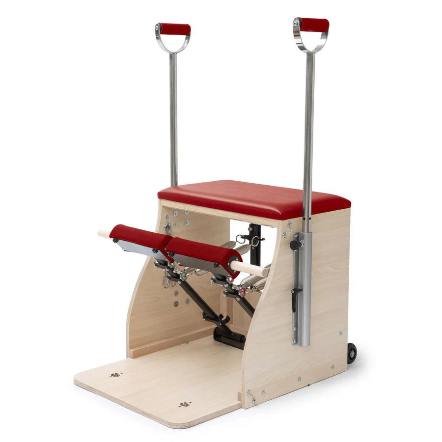 Combo Chair Wood Base Elite