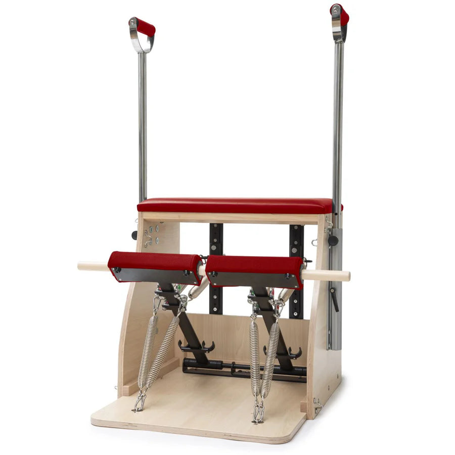 Combo Chair Wood Base Elite