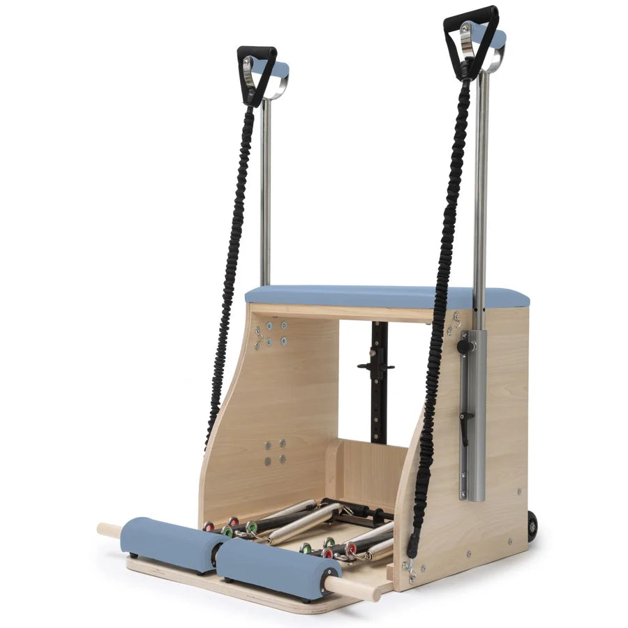 Combo Chair Wood Base Elite