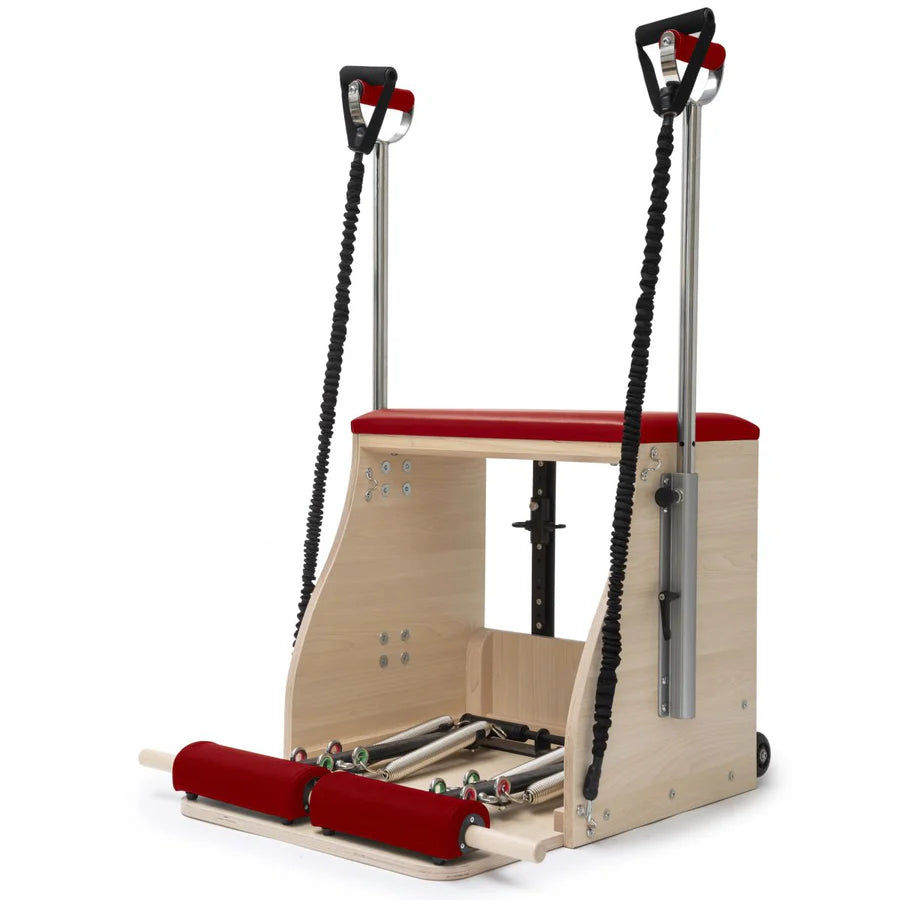 Combo Chair Wood Base Elite