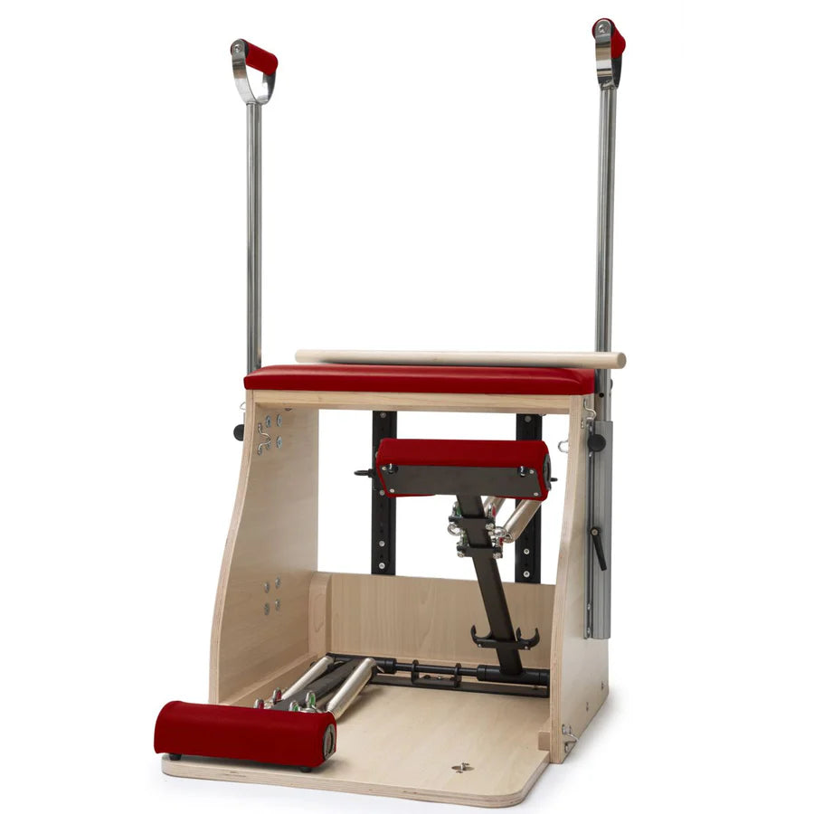 Combo Chair Wood Base Elite