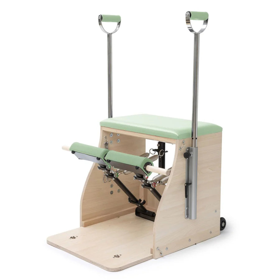 Combo Chair Wood Base Elite