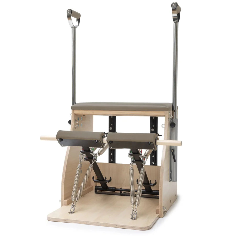 Combo Chair Wood Base Elite