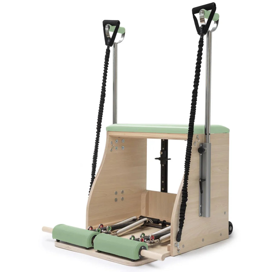 Combo Chair Wood Base Elite