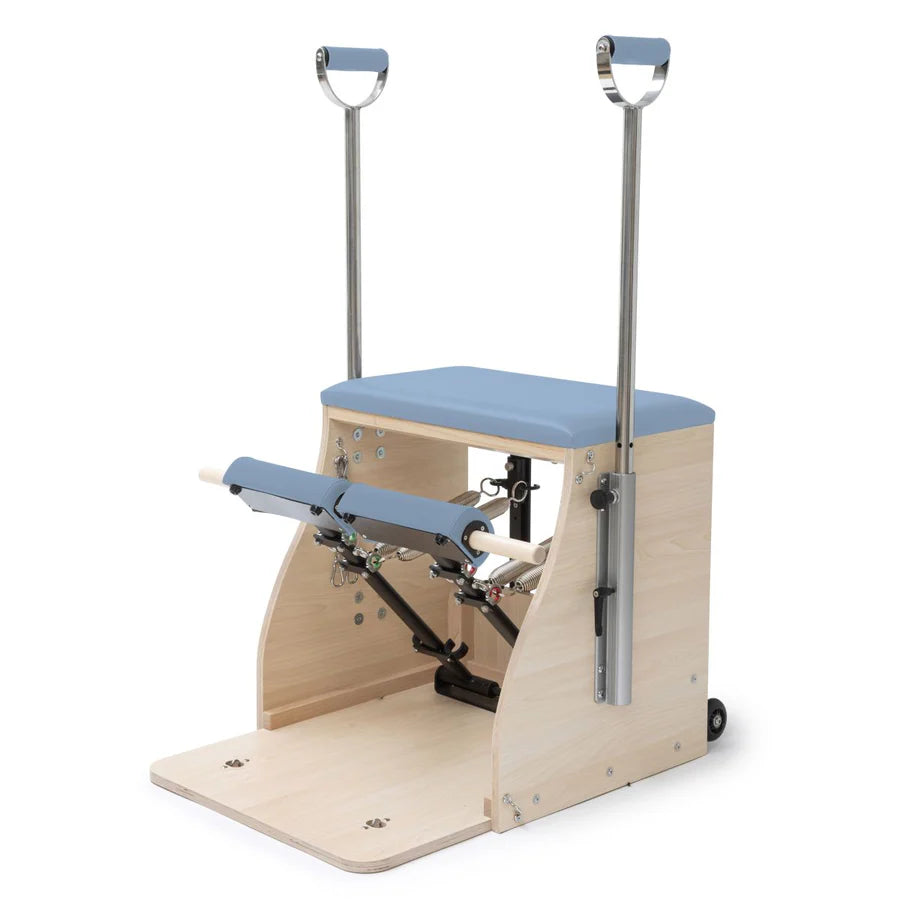 Combo Chair Wood Base Elite