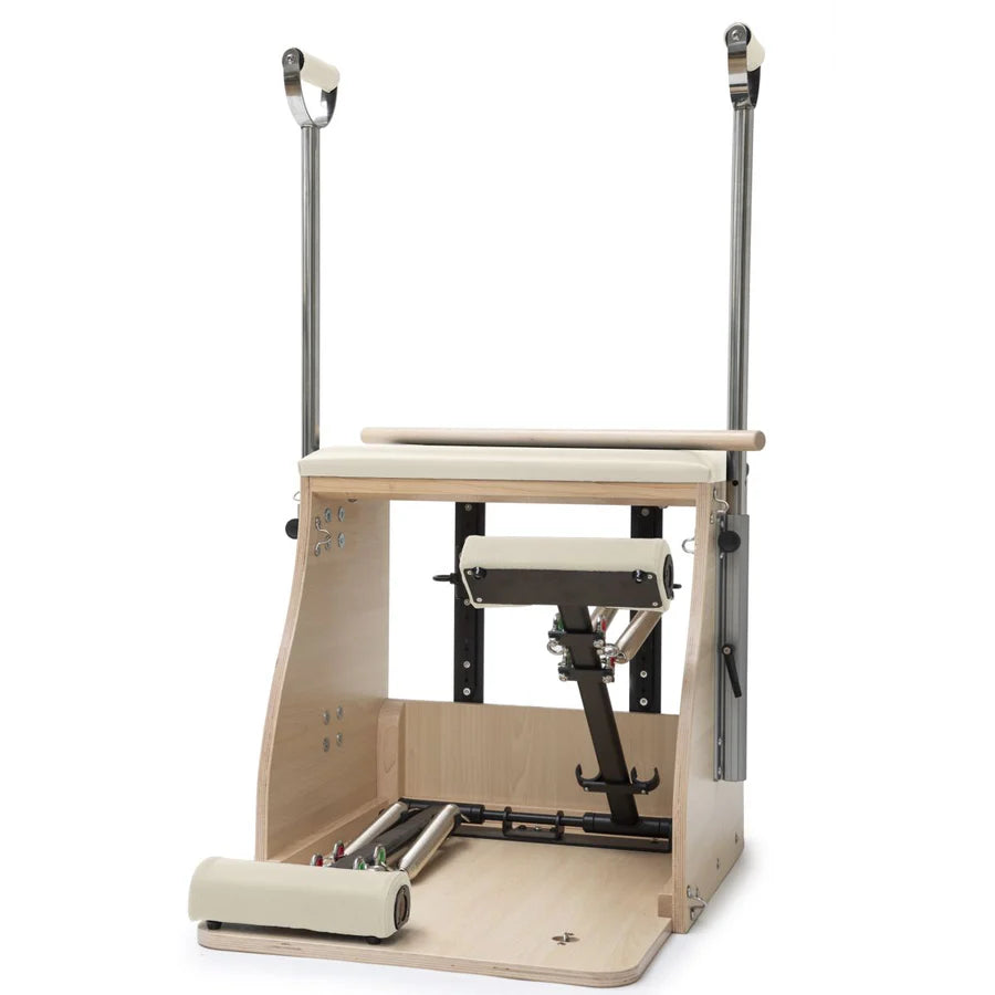 Combo Chair Wood Base Elite