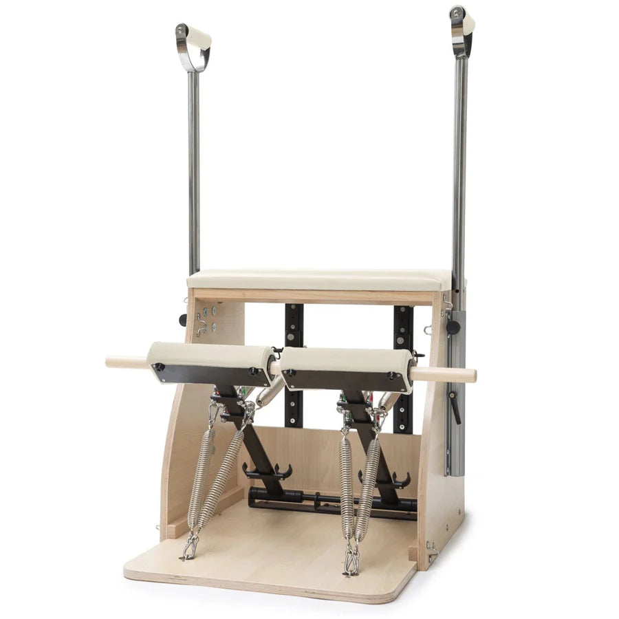 Combo Chair Wood Base Elite