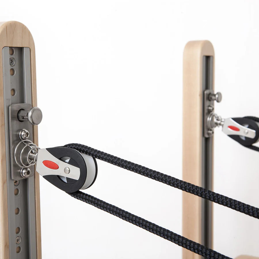 Elite Reformer with Tower | Maple