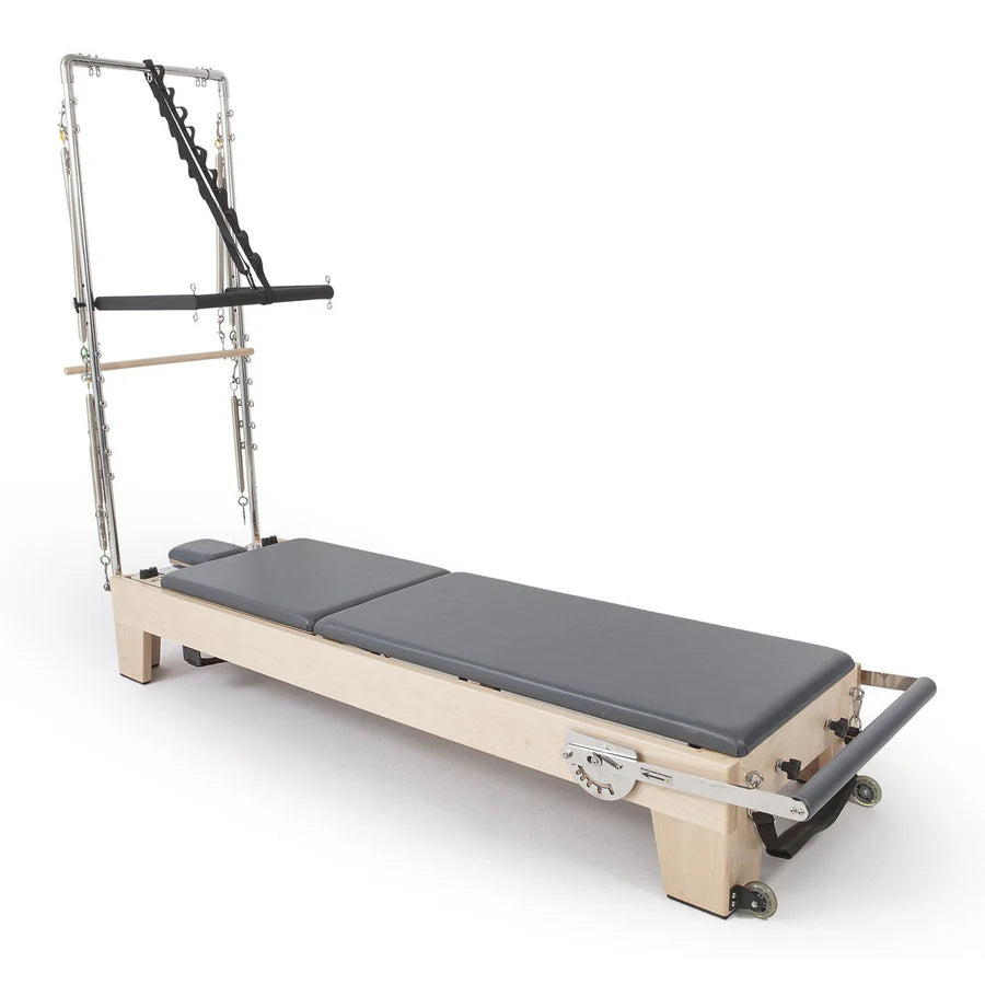 Elite Reformer with Tower | Maple