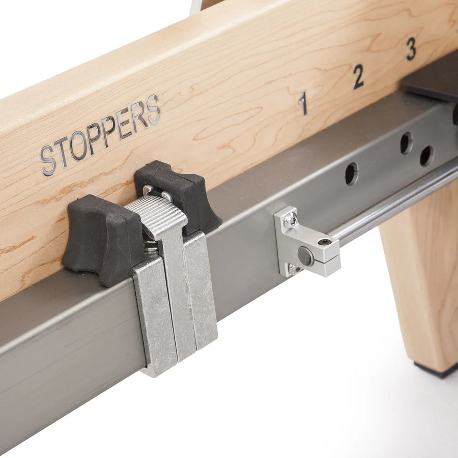 Elite Reformer with Tower | Maple