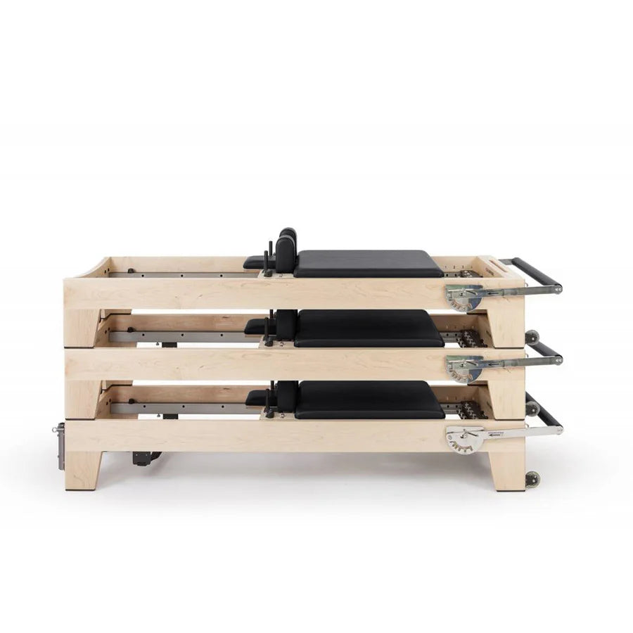Elite Reformer with Tower | Maple