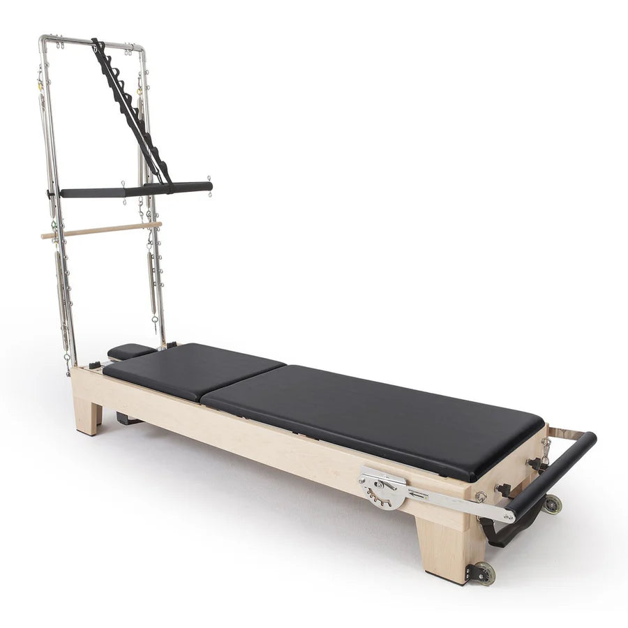 Elite Reformer with Tower | Maple