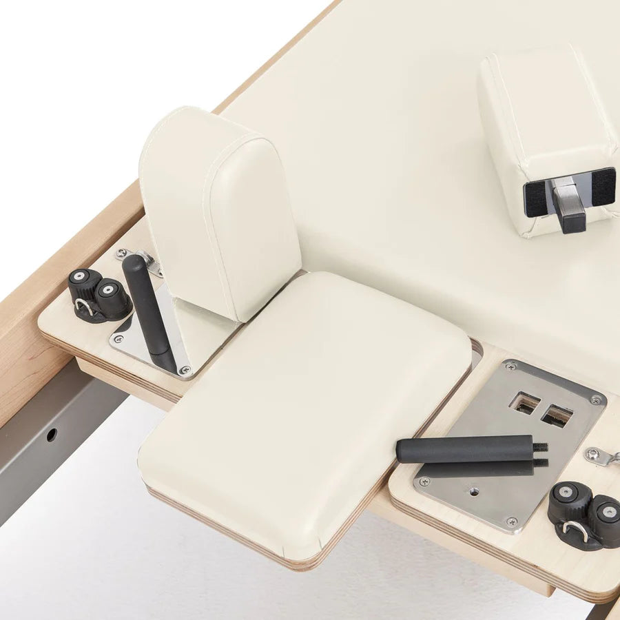 Elite Reformer with Tower | Maple
