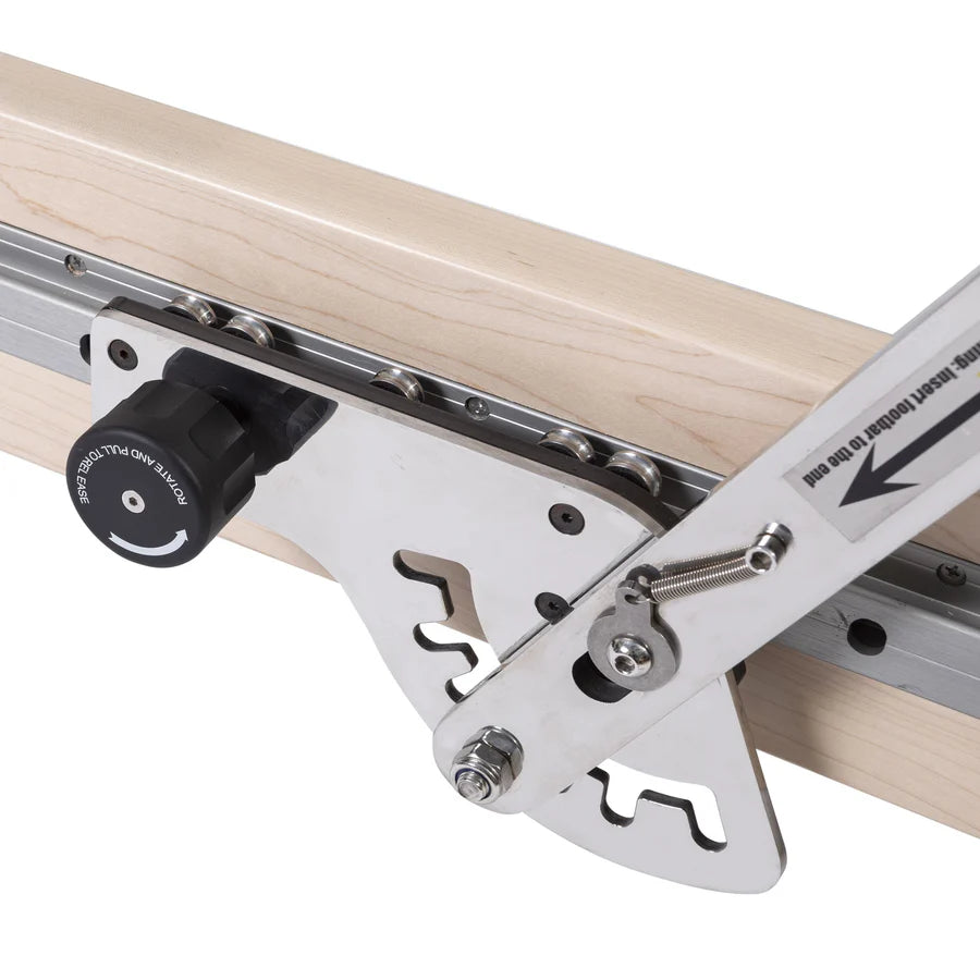 Master Instructor Reformer with Tower