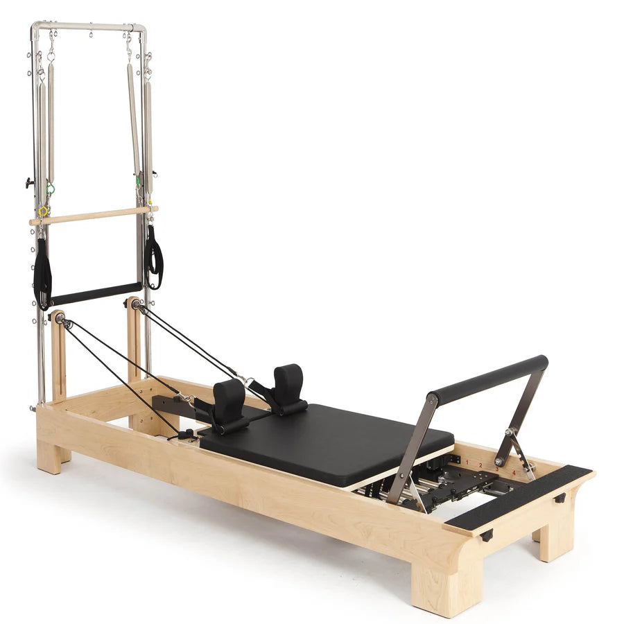 Wood Reformer with Tower | Maple