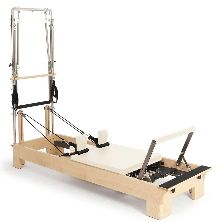 Wood Reformer with Tower | Maple
