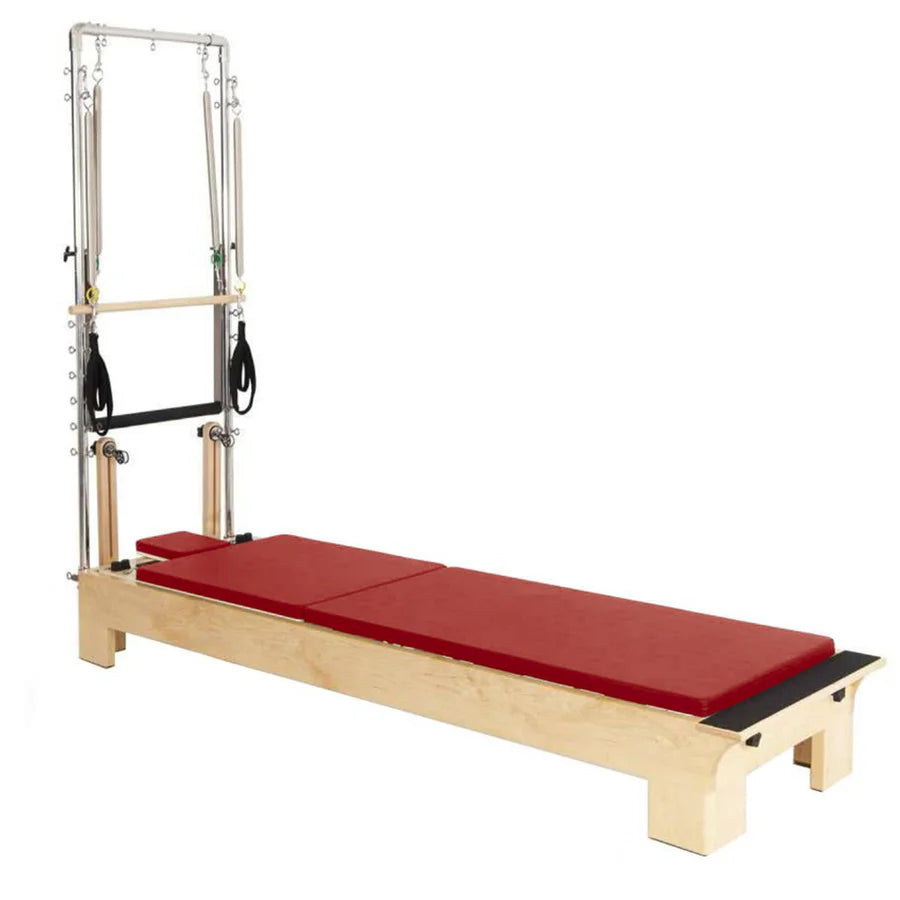 Wood Reformer with Tower | Maple