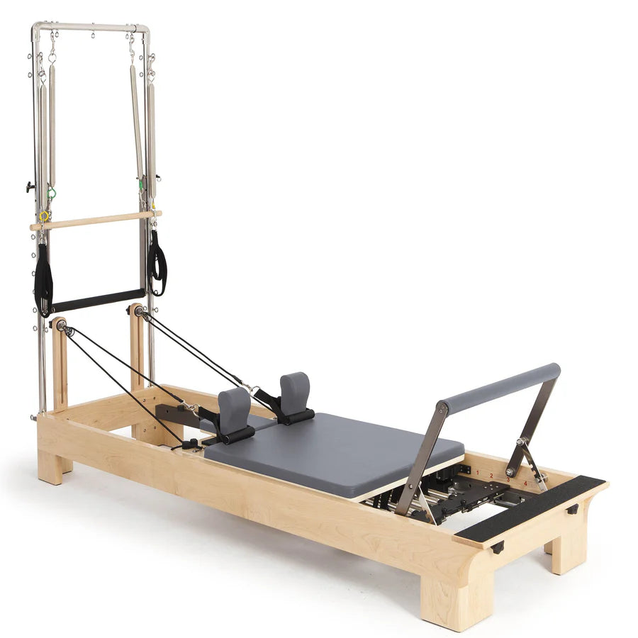 Wood Reformer with Tower | Maple