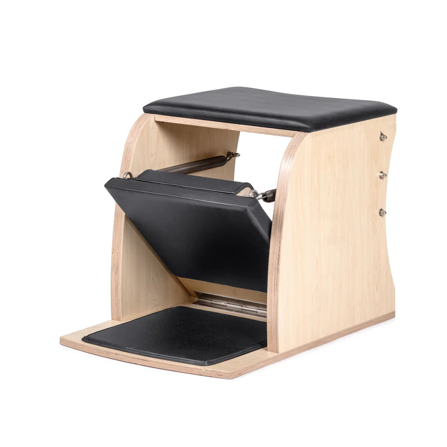 Wunda Chair Classic | Maple Wood Pilates Machine