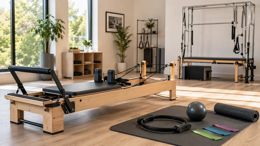 Pilates equipment your gym