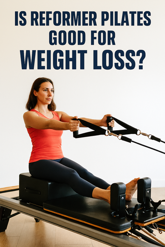 Is Reformer Pilates Good for Weight Loss? 