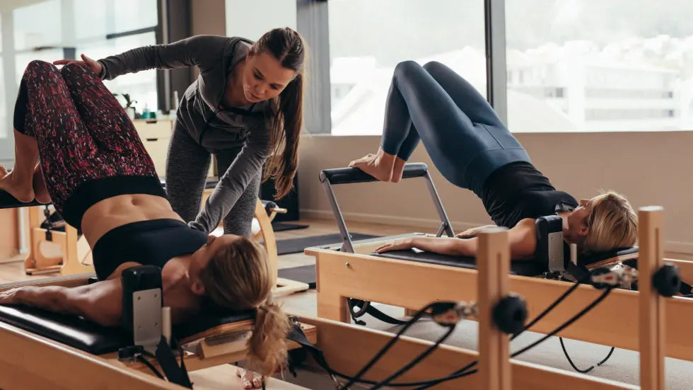 Pilates Help You Lose Weight
