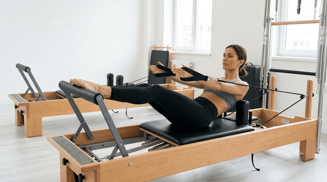 Reformer Pilates Benefits for Strength and Better Posture
