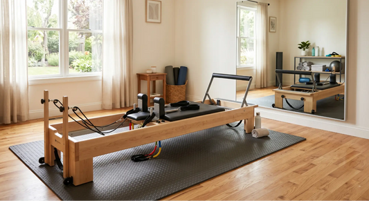 Reformer Pilates Equipment for Home