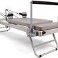 Pilates Reformer Machine Foldable At Home Gym Workout Core Bed Exercise Equipment