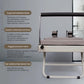 Pilates Reformer Machine Foldable At Home Gym Workout Core Bed Exercise Equipment