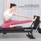 Pilates Reformer Machine Foldable At Home Gym Workout Core Bed Exercise Equipment