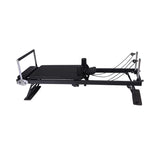 Pilates Reformer Machine Foldable At Home Gym Workout Core