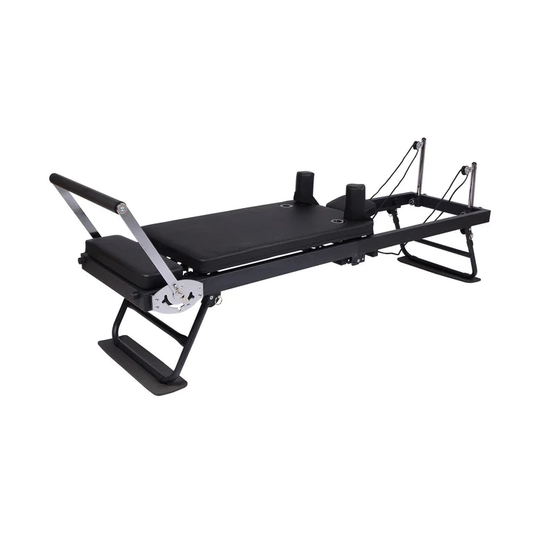 Pilates Reformer Machine Foldable At Home Gym Workout Core