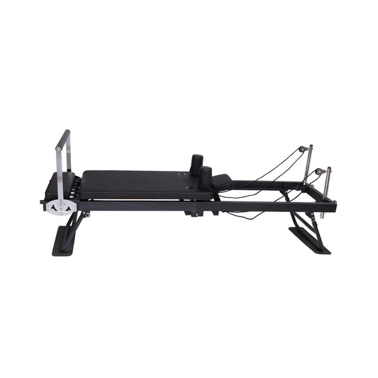 Pilates Reformer Machine Foldable At Home Gym Workout Core