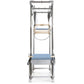 Elina Pilates Classic Aluminium Cadillac