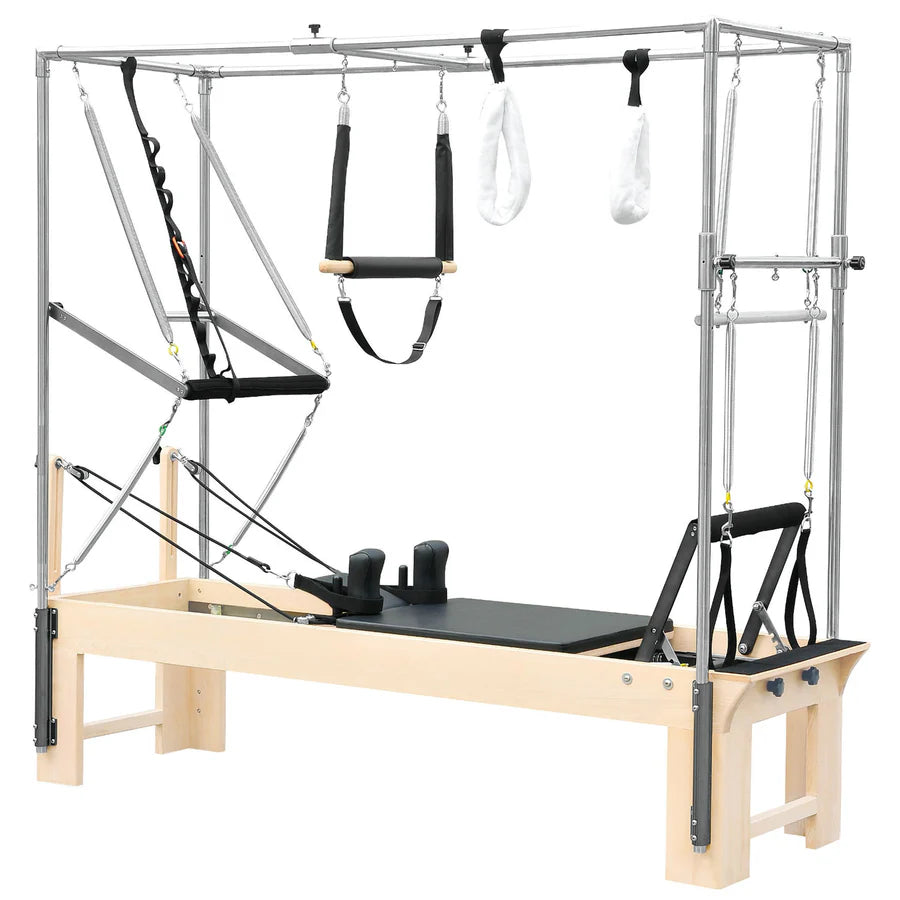 Cadillac Reformer [Elina Pilates]