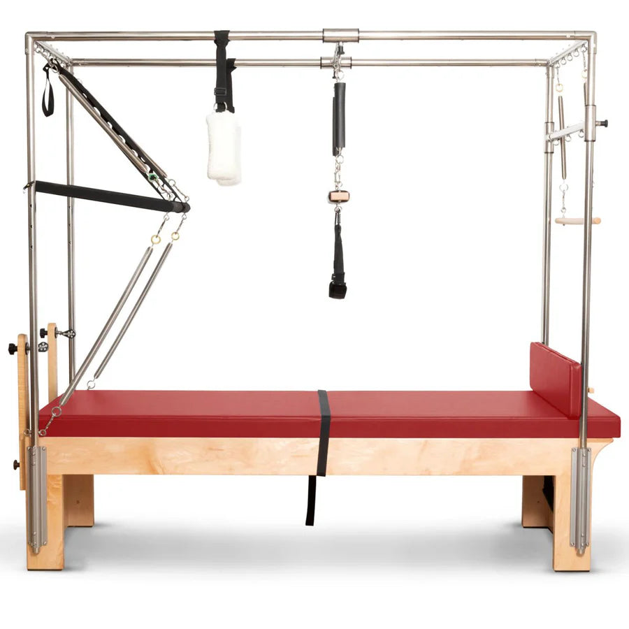 Cadillac Reformer [Elina Pilates]
